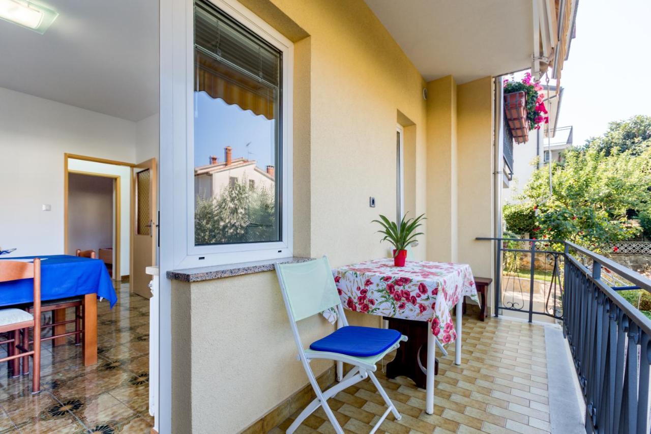 Apartments Maria Пореч Экстерьер фото
