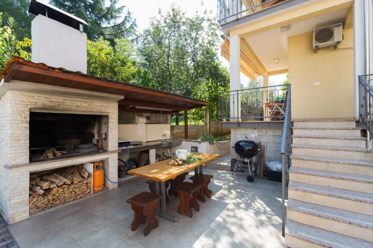 Apartments Maria Пореч Экстерьер фото
