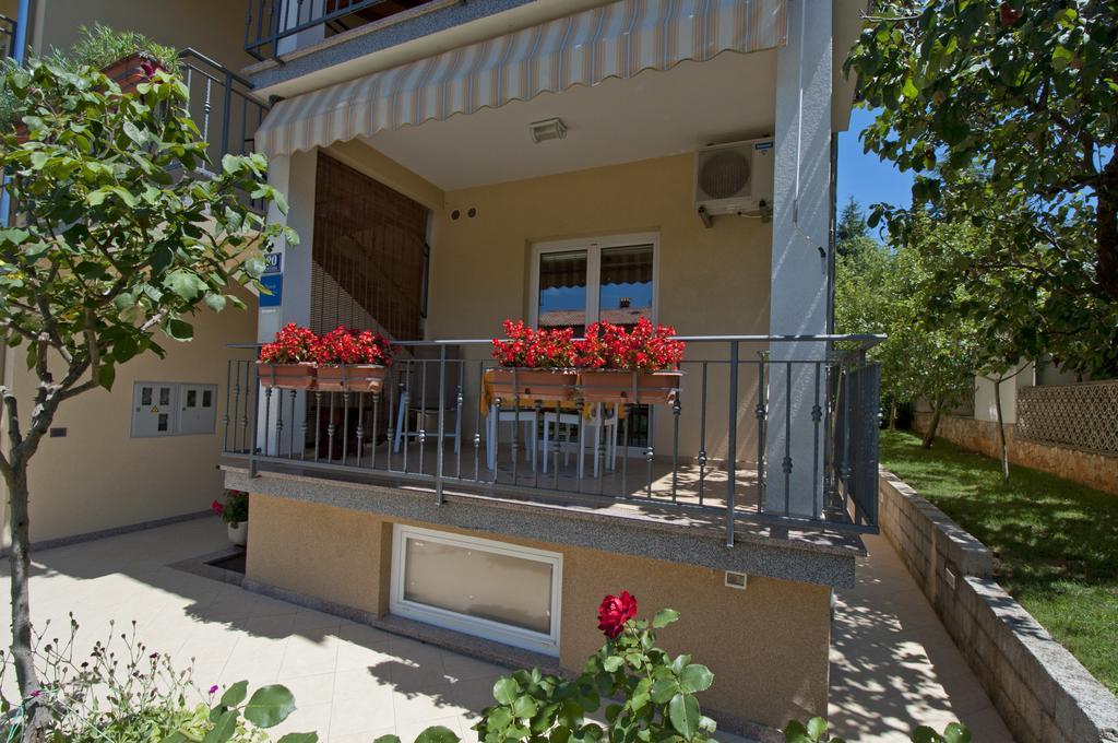 Apartments Maria Пореч Номер фото